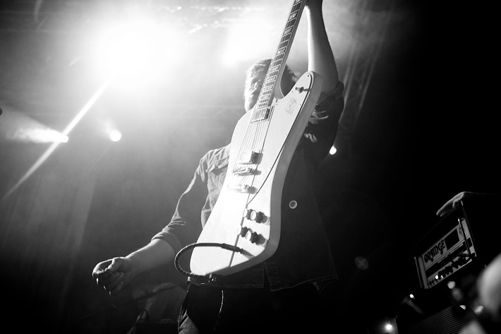 2013-02-28 - Cult of Luna at Debaser Medis, Stockholm