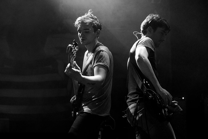 2013-03-01 - Villagers från Debaser Medis, Stockholm