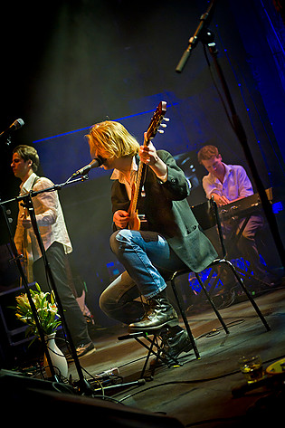 2013-03-03 - Christopher Owens at Pustervik, Göteborg