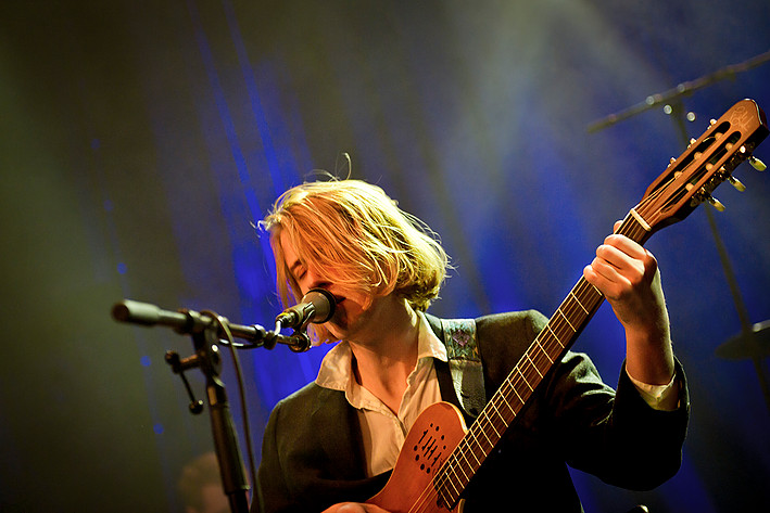 2013-03-03 - Christopher Owens från Pustervik, Göteborg