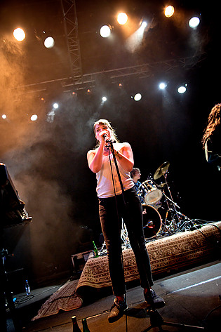 2013-03-08 - Makthaverskan at Pustervik, Göteborg