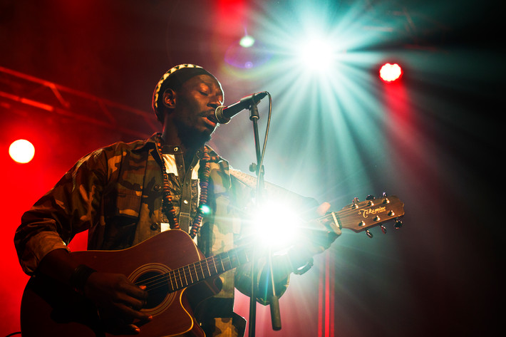 2013-03-23 - Carlou D at Delight Studios, Stockholm