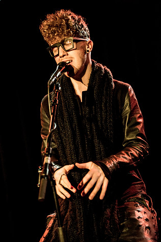 2013-03-28 - Daley från Etablissemanget, Stockholm