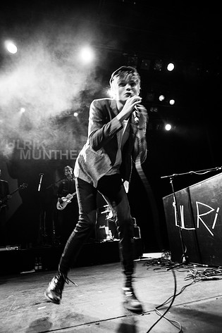 2013-03-26 - Ulrik Munther at Tyrol, Stockholm
