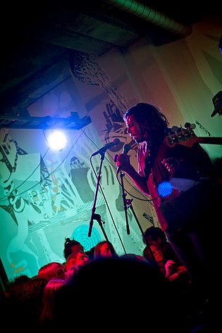 2013-03-29 - The Growlers at Röda Sten, Göteborg