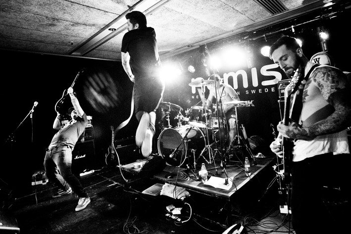 2013-04-05 - Håll det äkta at Umeå Open, Umeå