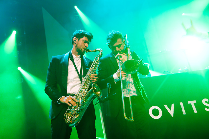 2013-04-06 - Movits at Umeå Open, Umeå