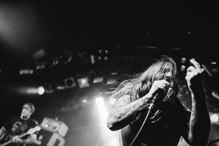 2013-04-10 - Kvelertak från Kulturbolaget, Malmö