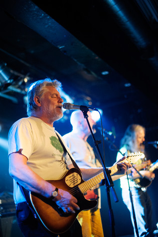 2013-04-19 - Fairport Convention från Debaser Slussen, Stockholm