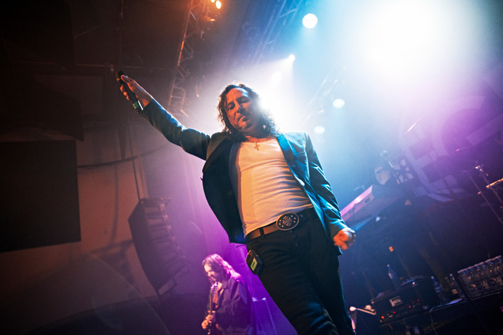 2013-04-25 - Legends - Voices of Rock från Debaser Medis, Stockholm