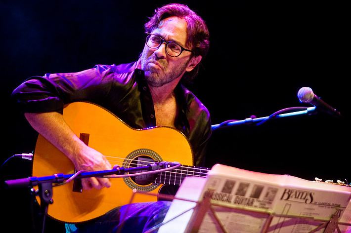 2013-04-26 - Al di Meola at Uppsala Konsert & Kongress, Uppsala