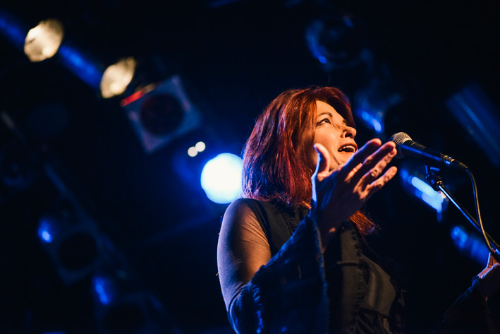 2013-05-01 - Rosanne Cash at Kulturbolaget, Malmö