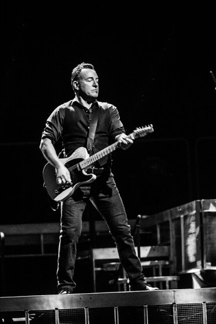 2013-05-03 - Bruce Springsteen at Friends Arena, Stockholm