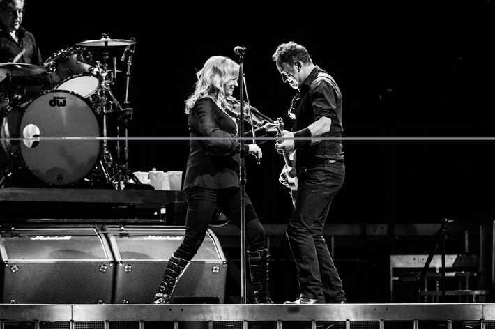 2013-05-03 - Bruce Springsteen at Friends Arena, Stockholm