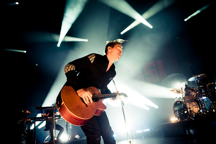 2013-05-05 - Johnossi at Cirkus, Stockholm