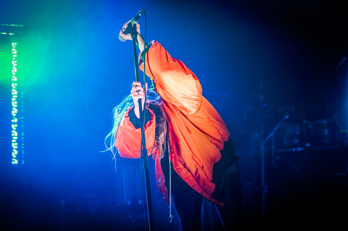 2013-05-10 - Alina Devecerski at Vida Arena, Växjö