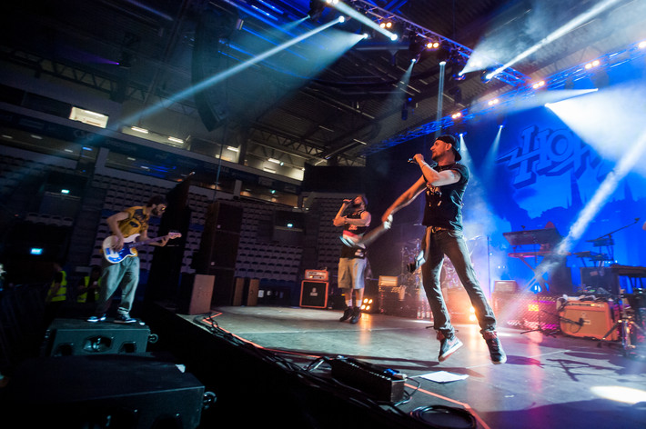 2013-05-10 - Hoffmaestro at Vida Arena, Växjö