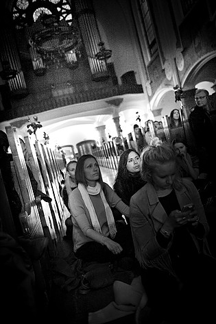 2013-05-11 - Agnes Obel från Øresundsfestival, Malmö