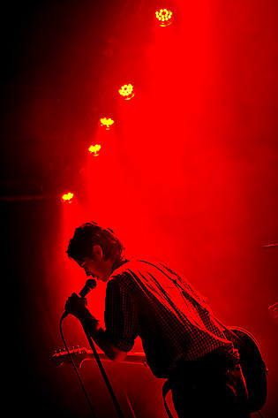 2013-05-11 - Iceage at Øresundsfestival, Malmö