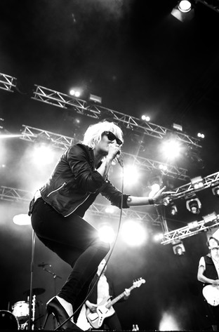 2013-05-17 - The Sounds från Gröna Lund, Stockholm