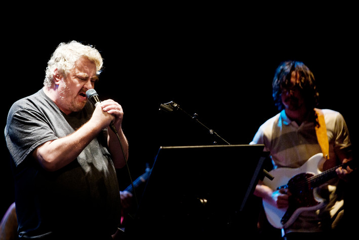 2013-05-19 - Daniel Johnston at Södra Teatern, Stockholm