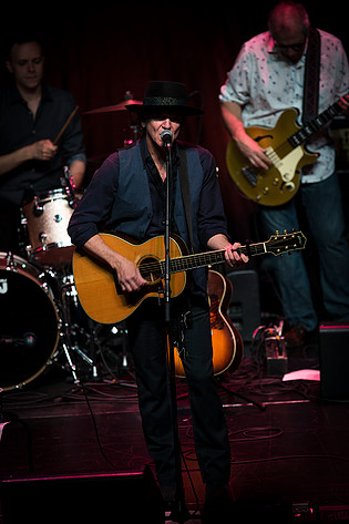 2013-05-24 - Emmylou Harris at Stockholm Waterfront, Stockholm