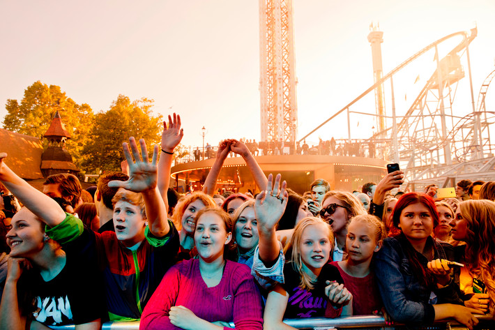 2013-05-30 - Adrian Lux från Gröna Lund, Stockholm
