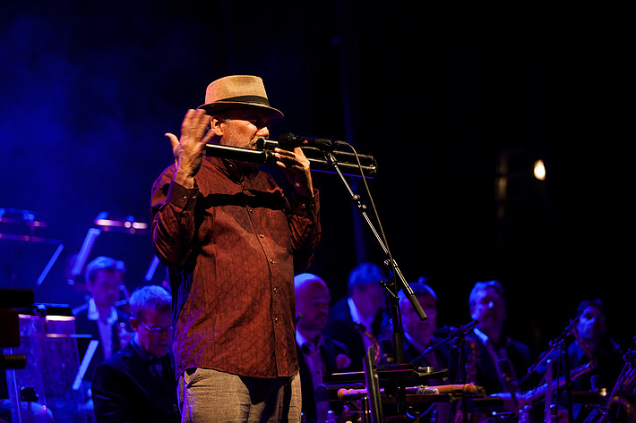 2013-05-30 - Ale Möller & Bohuslän Big Band at Södra Teatern, Stockholm