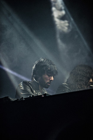 2013-06-01 - Justice at Dans Dakar, Stockholm