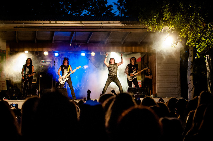 2013-05-30 - Aria från Muskelrock, Alvesta
