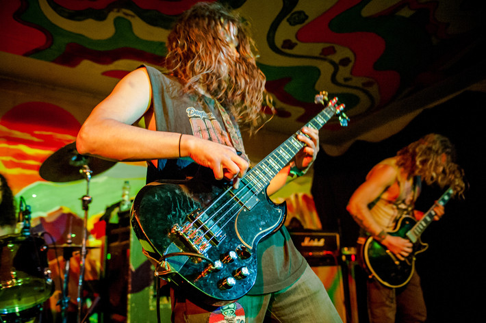 2013-05-31 - Danava at Muskelrock, Alvesta