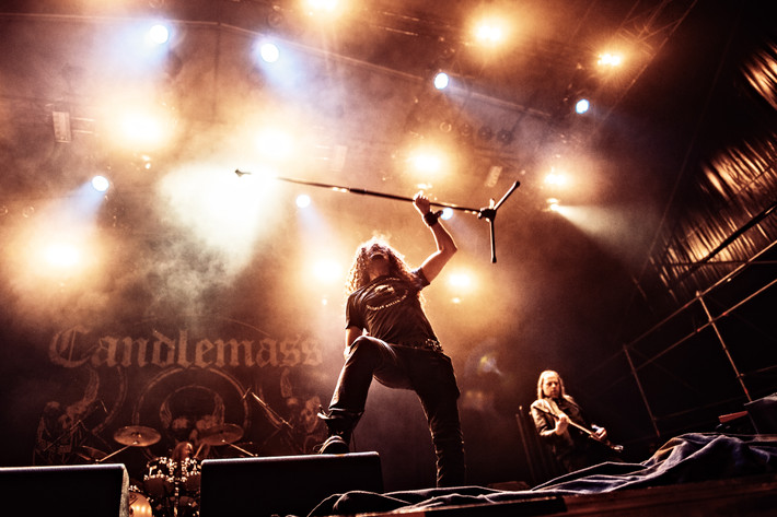 2013-06-05 - Candlemass at Sweden Rock Festival, Sölvesborg
