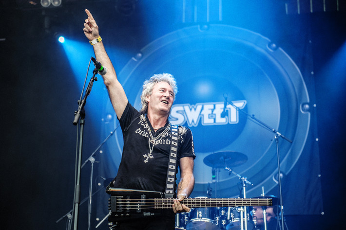 2013-06-05 - Sweet från Sweden Rock Festival, Sölvesborg