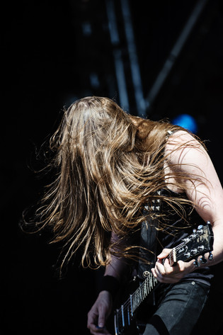 2013-06-06 - Mia Klose at Sweden Rock Festival, Sölvesborg