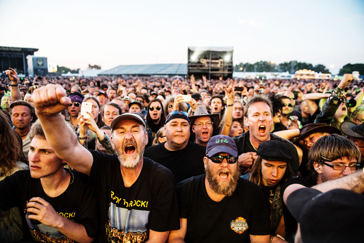 2013-06-07 - Saxon at Sweden Rock Festival, Sölvesborg