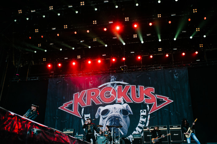2013-06-07 - Krokus at Sweden Rock Festival, Sölvesborg