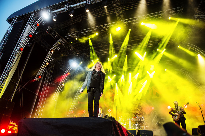2013-06-07 - Saxon at Sweden Rock Festival, Sölvesborg
