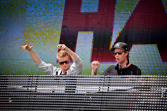 2013-06-08 - Hartzon från Summerburst Göteborg, Göteborg