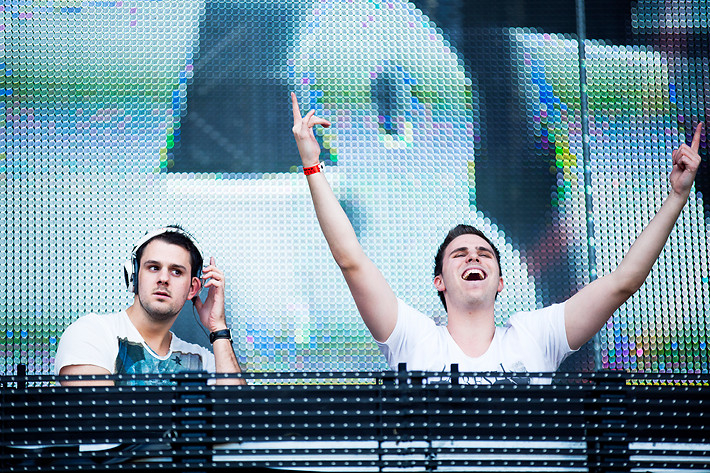 2013-06-08 - W&W från Summerburst Göteborg, Göteborg
