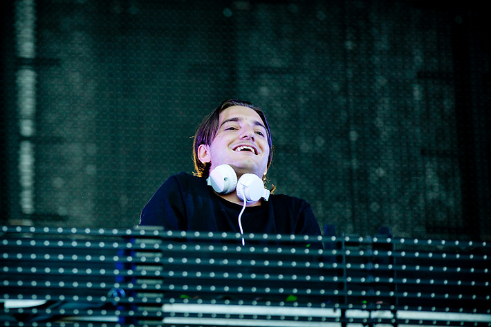 2013-06-08 - Alesso från Summerburst Göteborg, Göteborg