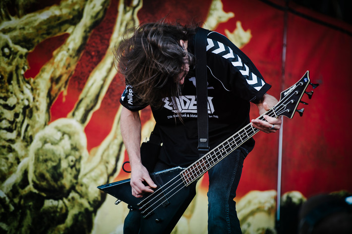 2013-06-08 - Kreator från Sweden Rock Festival, Sölvesborg