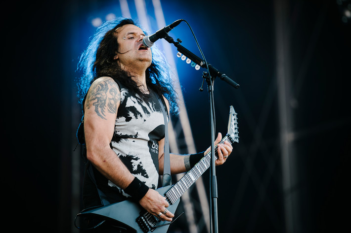 2013-06-08 - Kreator at Sweden Rock Festival, Sölvesborg