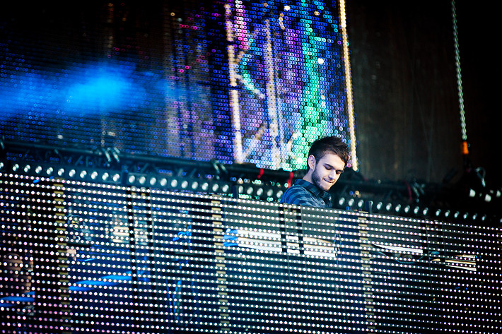 2013-06-08 - Zedd at Summerburst Göteborg, Göteborg