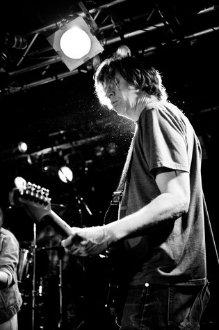 2013-06-10 - Chelsea Light Moving at Debaser Slussen, Stockholm