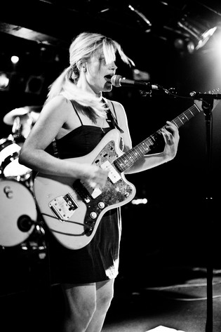2013-06-11 - Marnie Stern at Debaser Slussen, Stockholm