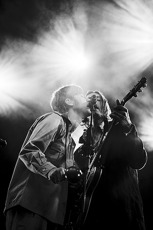 2013-06-12 - Mando Diao från Liseberg, Göteborg
