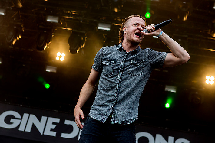 2013-06-13 - Imagine Dragons at Stoxa, Stockholm