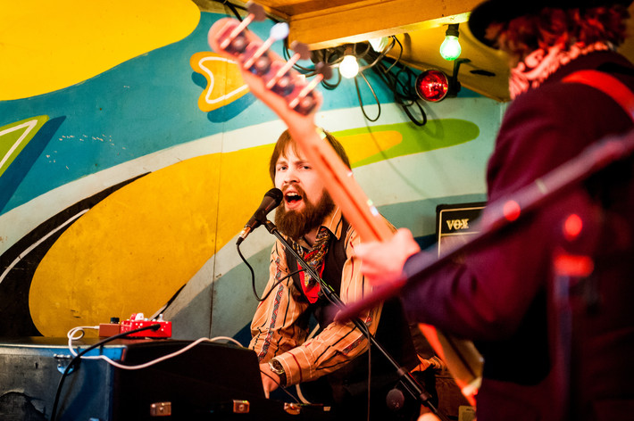 2013-06-14 - Dean Allen Foyd at Psykjunta, Alvesta