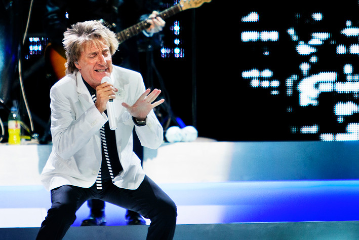 2013-06-15 - Rod Stewart från Globen, Stockholm