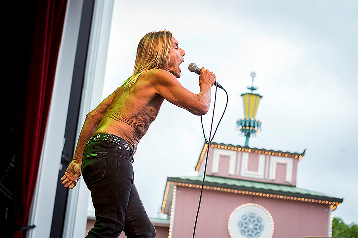 2013-06-26 - Iggy & The Stooges at Liseberg, Göteborg